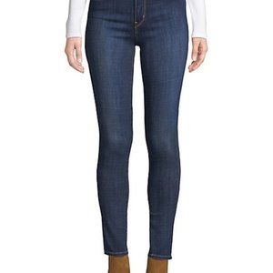 Levi's 721 High-Rise Skinny Jeans Blue Story - size 30 X32